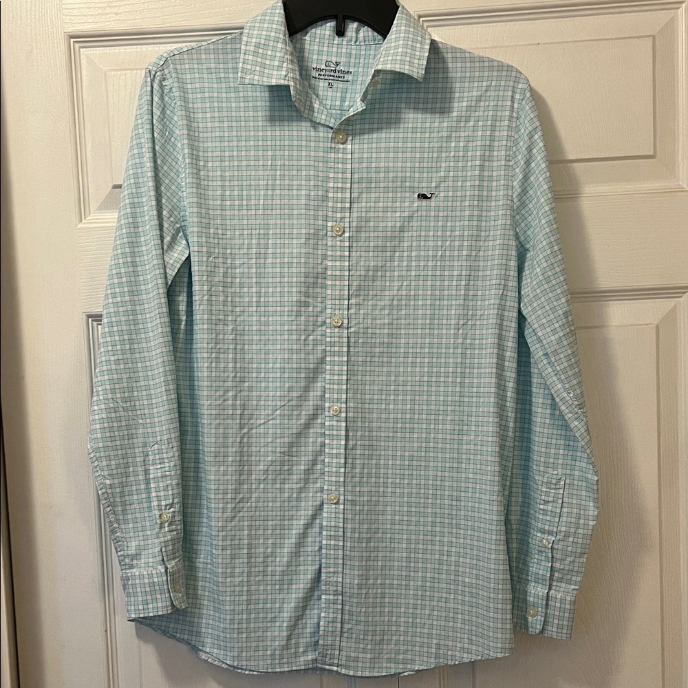 Vineyard Vines Boys Casual Shirt